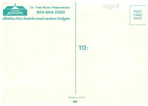 Howard Johnson's Hotels and Motor Lodges