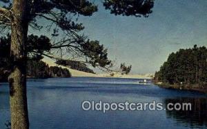 Cleowox Lake Oregon Coast OR 1968