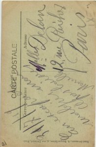 CPA Guerre PÉRONNE Rue Boutry (17767)