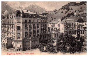 Engelberg  Grand Hotel