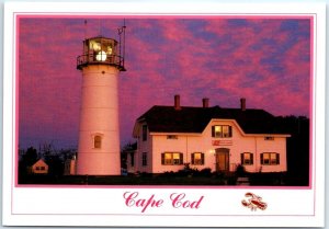 M-104939 The Chatham Lighthouse Cape Cod Massachusetts USA