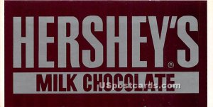 Hershey's Milk Chocolate - Pennsylvania