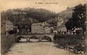 CPA TULLE - Pont de la Barriere (691931)