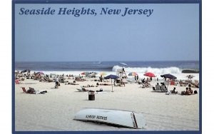 Seaside Heights New Jersey  