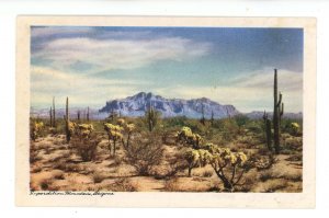 AZ - Superstition Mountain 