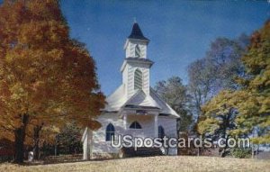 Sherry Memorial Christian Church - Newport, Virginia