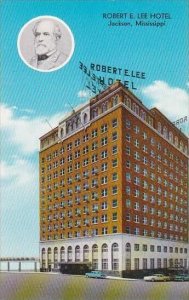 Mississippi Jackson Robert E Lee Hotel