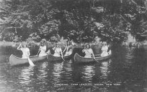 Camp Lenoloc in Arden, New York