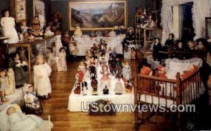 Mary Trimble Doll Collection - Branson, Missouri MO  