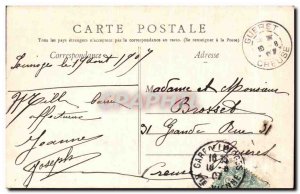 Old Postcard Limoges Musee Adrien Dubouche