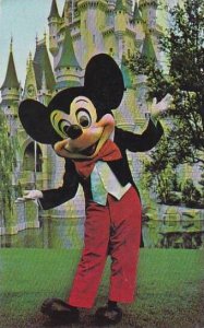 Florida Orlando Walt Disney World Welcome To The Magic Kingdom 1978