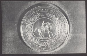 VA RICHMOND Original Great Seal of the Confederate States of America Museum