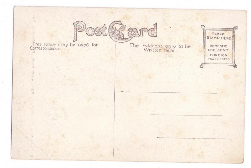 Philadelphia PA Fairmount Park Vintage Postcard