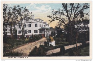 Court Inn #2 , CAMDEN , South Carolina , 1900-10s