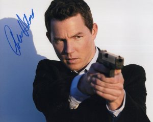 Shawn Hatosy Southland Film Large 10x8 Hand Signed Photo