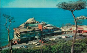 USA Cliff House San Francisco California Vintage Postcard 03.34