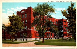 Michigan Bay City Mercy Hospital Curteich