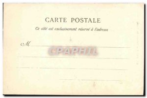 Old Postcard Calvary Paris Montmartre