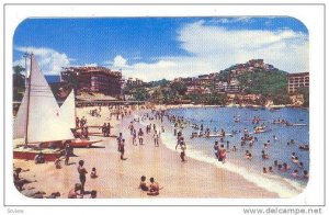 Caleta Y Caletilla, Acapulco, Gro. Mexico,  40-60s