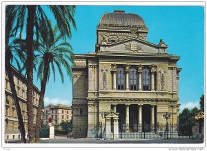 ROMA, Israelitic Temple, Lazio, Italy, 50-70s