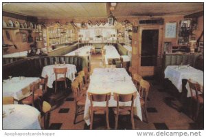 New York City Trophy Room Danny's Hideway Restaurant