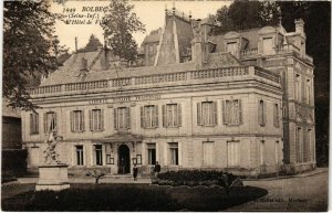 CPA BOLBEC - L'Hotel de Ville (105437)