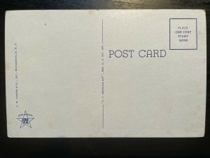 Vintage Postcard 1915-1930 Biological Lab, Smith College, Northampton (MA)