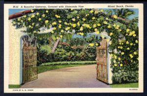 Gateway,Alamanda Vine,Miami Beach,FL