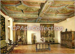 Postcard Modern Anjou Chateau du Pessis Bourre (Maine et Loire)