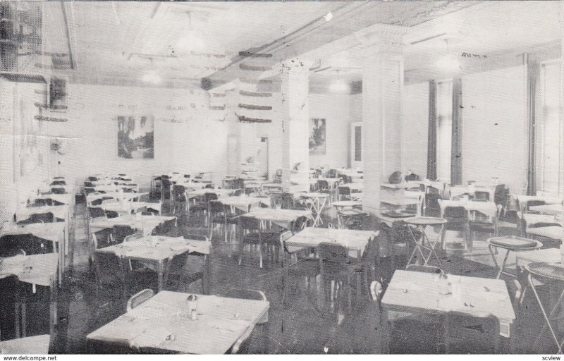 Excelsior Springs , Missouri , 1954 ; Interior