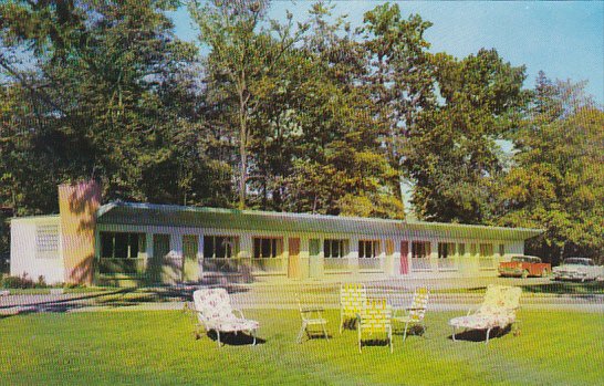 Canada Ontario Port Hope Greenwood Tower Motel & Lodge