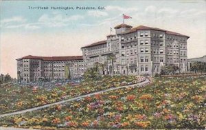 California Pasadena Hotel Huntington