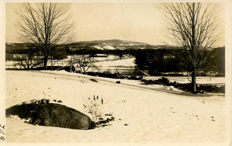 NH - Mt Monadnock  from Keene