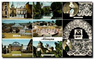 Postcard Modern Aencon