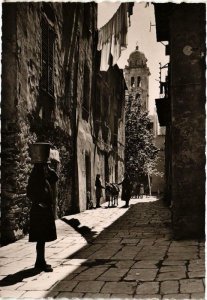 CPA CORSE - BASTIA - Rue pittoresque de la Citadelle (710437)