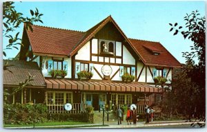 M-64028 Frankenmuth Bavarian Inn Frankenmuth Michigan