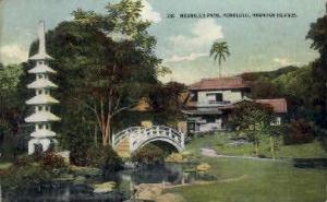 Moanalua Park Honolulu HI Unused
