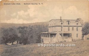 Orchard Lake Club - Grooville, New York NY  