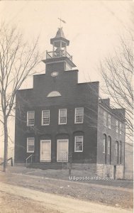 Building - Bennington, Vermont