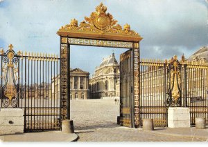 B109943 France Versailles La Grille d'Honneur Das Ehrensgitter Honour's Gate