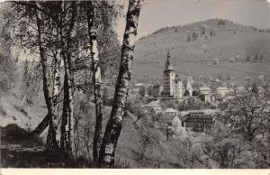 B65145 Kremnica   slovakia