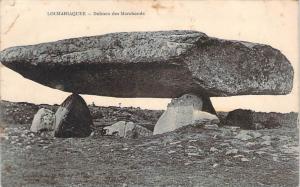 56 - Locmariaquer - Dolmen des Marchands