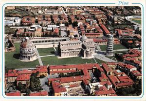 BT0312 Pisa scorcio panoramico      Italy