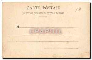 Old Postcard Gaillac The Fund savings dividends