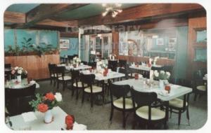 TEMPLINS GRILL RESTAURANT c1960s COEUR D'ALENE IDAHO ID