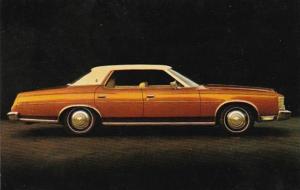 1973 Ford LTD Brougham 4 Door Hardtop