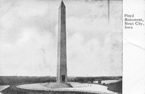 Floyd Monument Sioux City, Iowa