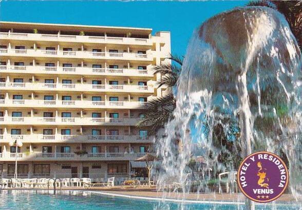 Spain Benidorm Hotel Y Residencia Venus