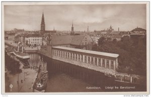 RP: Kobenhavn, Udsight fra Borstaarnet , Denmark , 00-10s