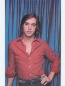 1977 FAMOUS ACTOR SHAUN CASSIDY AC6441@